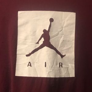 Jordan tee
